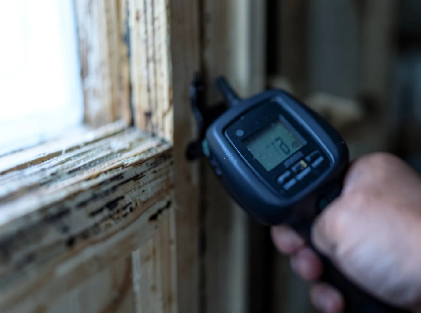 Burst Pipe Water Damage in Port Huron, MI